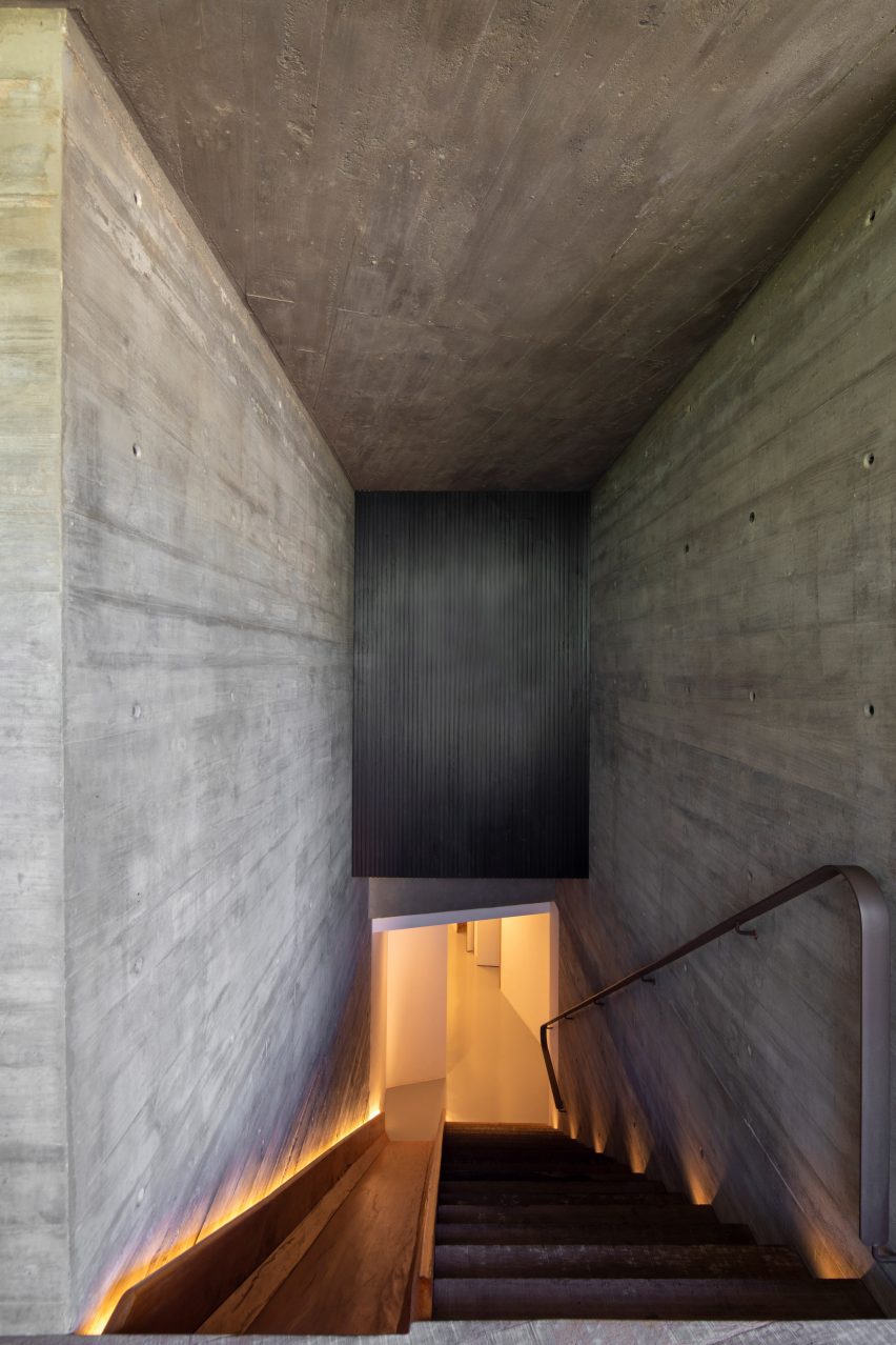Serra Residence in Brazil