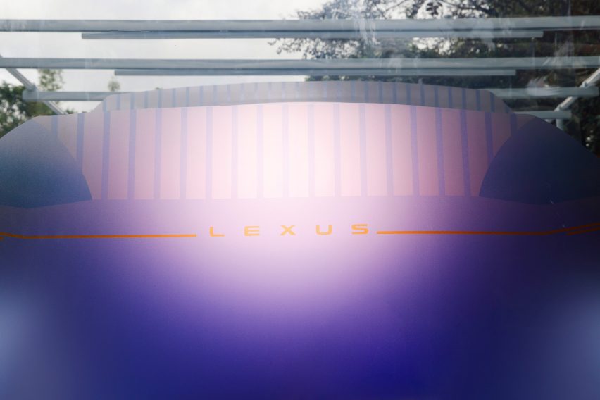 Purple film