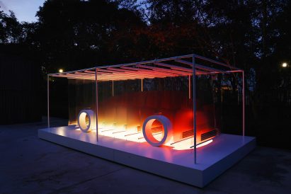 car installation at ICA