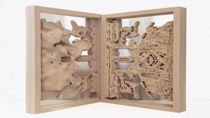 3D prints of CGI models