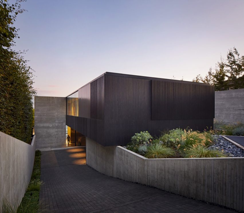 Liminal House by McLeod Bovell