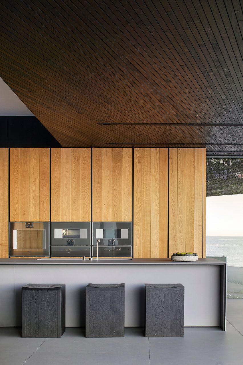 Liminal House by McLeod Bovell