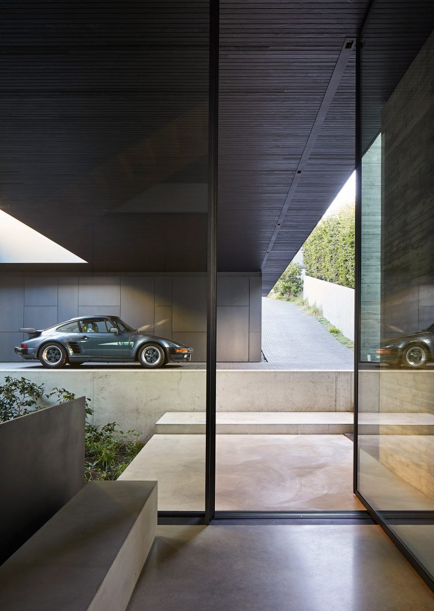 Liminal House by McLeod Bovell
