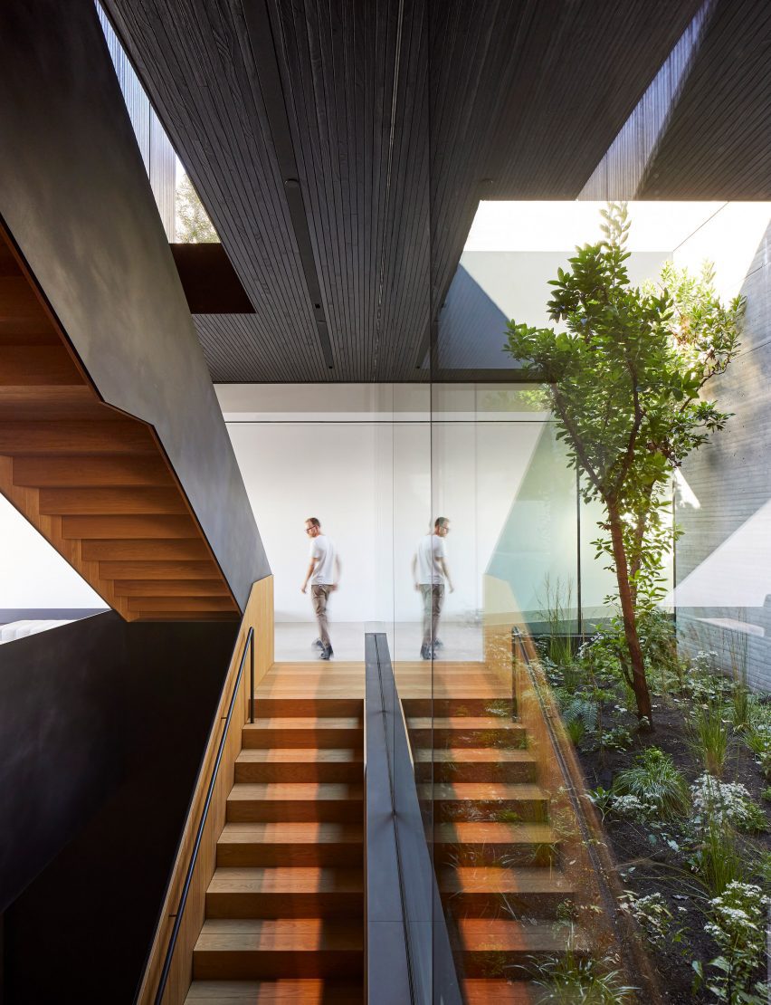 Liminal House by McLeod Bovell