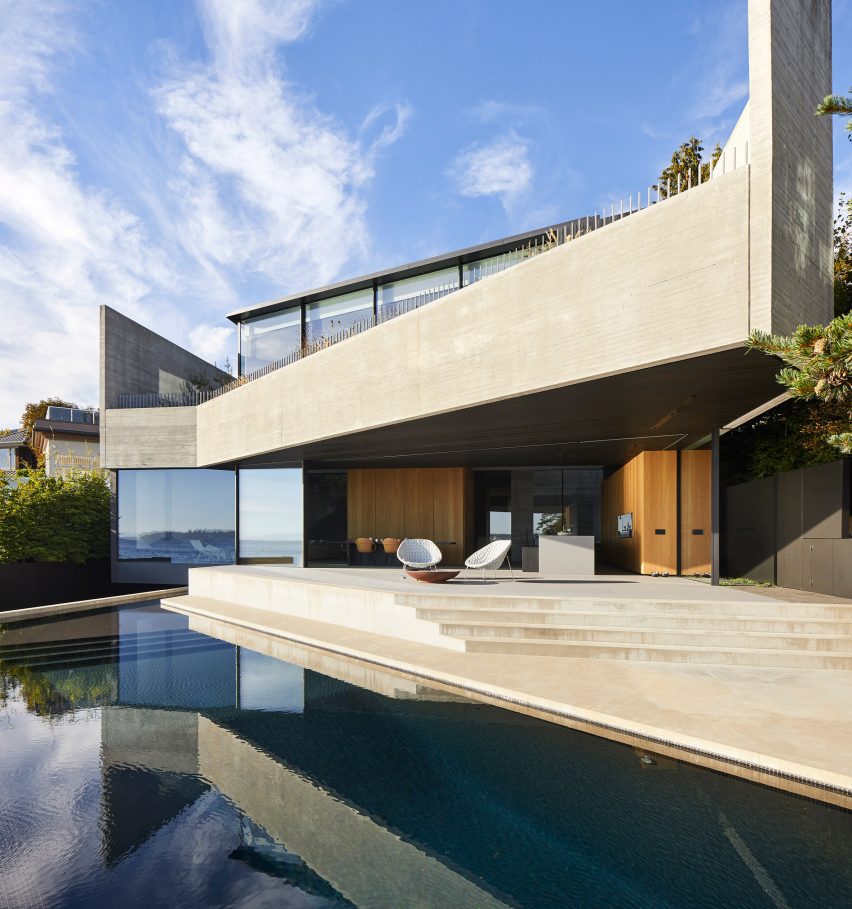 Liminal House by McLeod Bovell