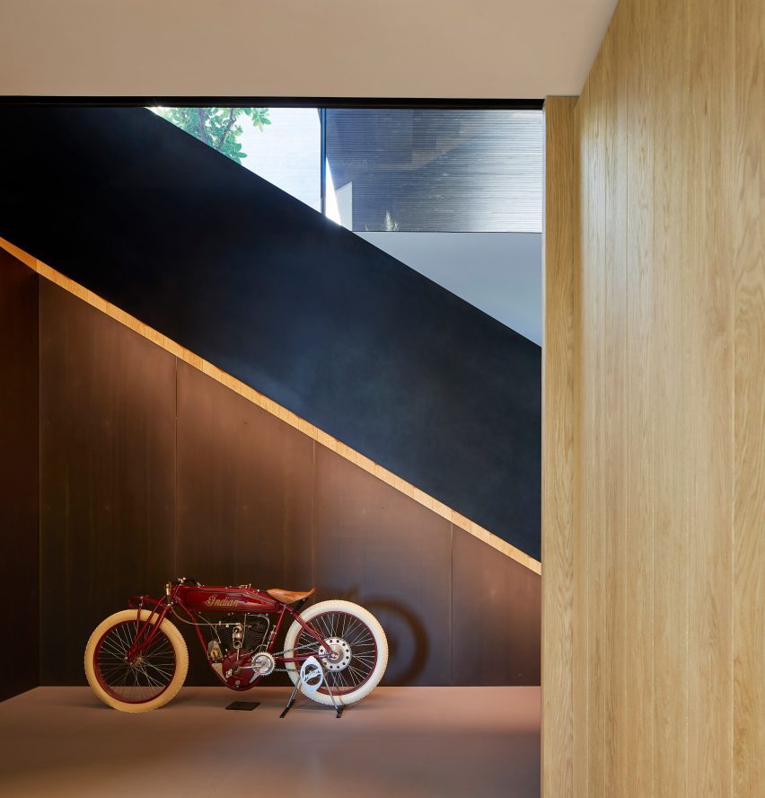 Liminal House by McLeod Bovell