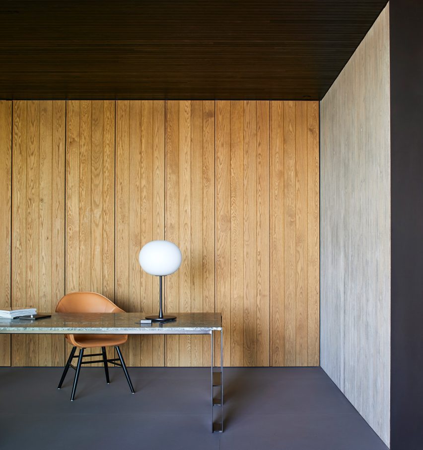 Liminal House by McLeod Bovell