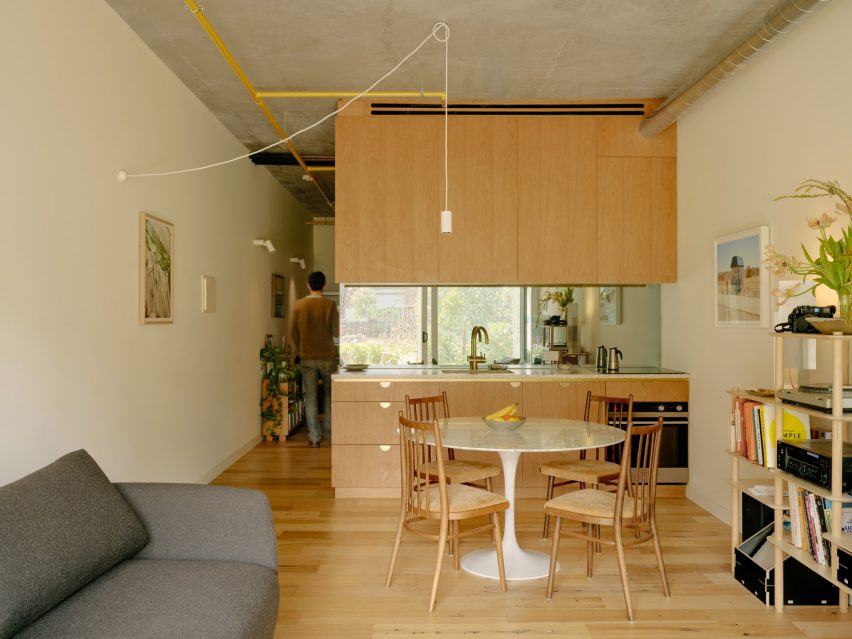 ParkLife apartment block in Melbourne by Austin Maynard Architects