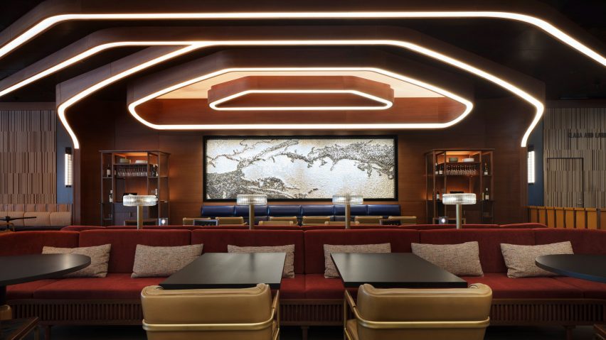 Rockwell Group creates atmospheric interiors for Perelman Center in New York