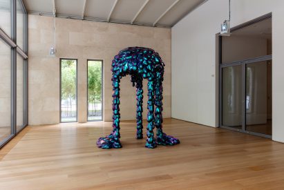 Dan Lamb installation