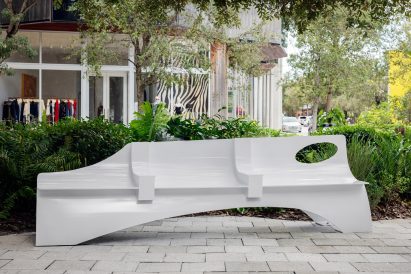 Samuel Ross benches