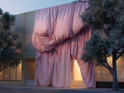 Andres Reisinger installation