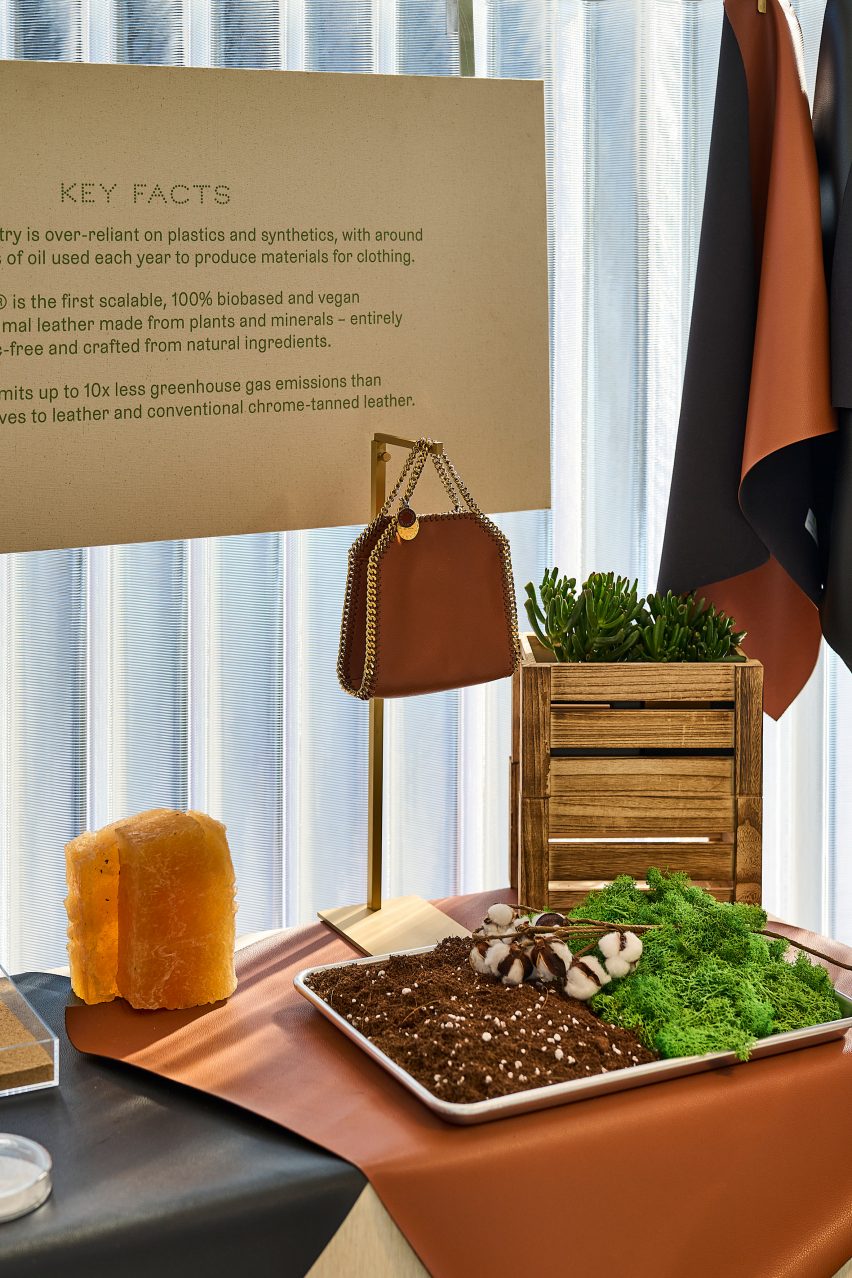 Stella McCartney's Sustainable Market showcases sustainable fashion products