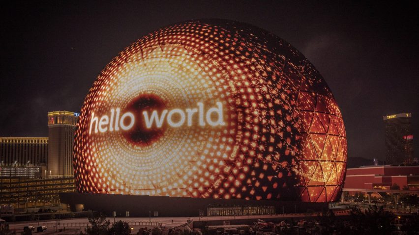 MSG Sphere London