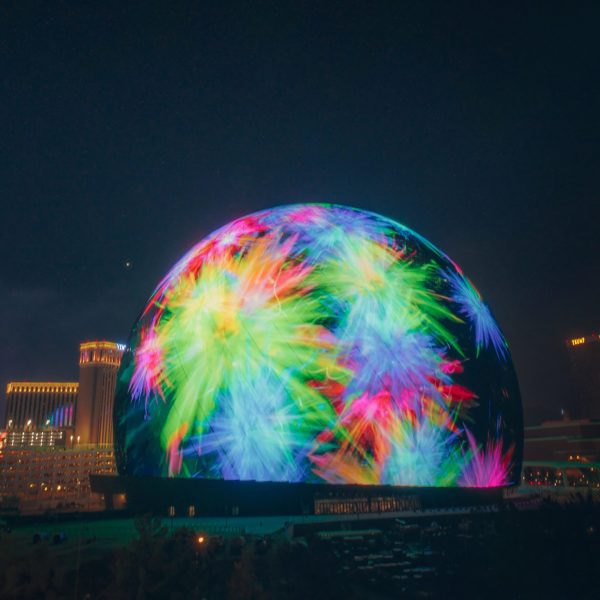 Happy new year from Dezeen!