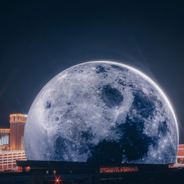 MSG Sphere Las Vegas