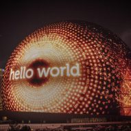 MSG Sphere Las Vegas