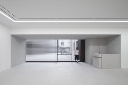 Neri&Hu Ota Fine Arts gallery