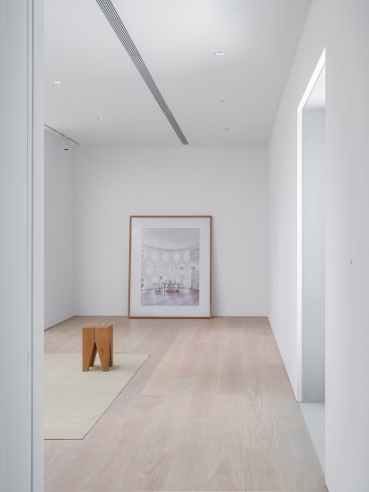 Neri&Hu Ota Fine Arts gallery
