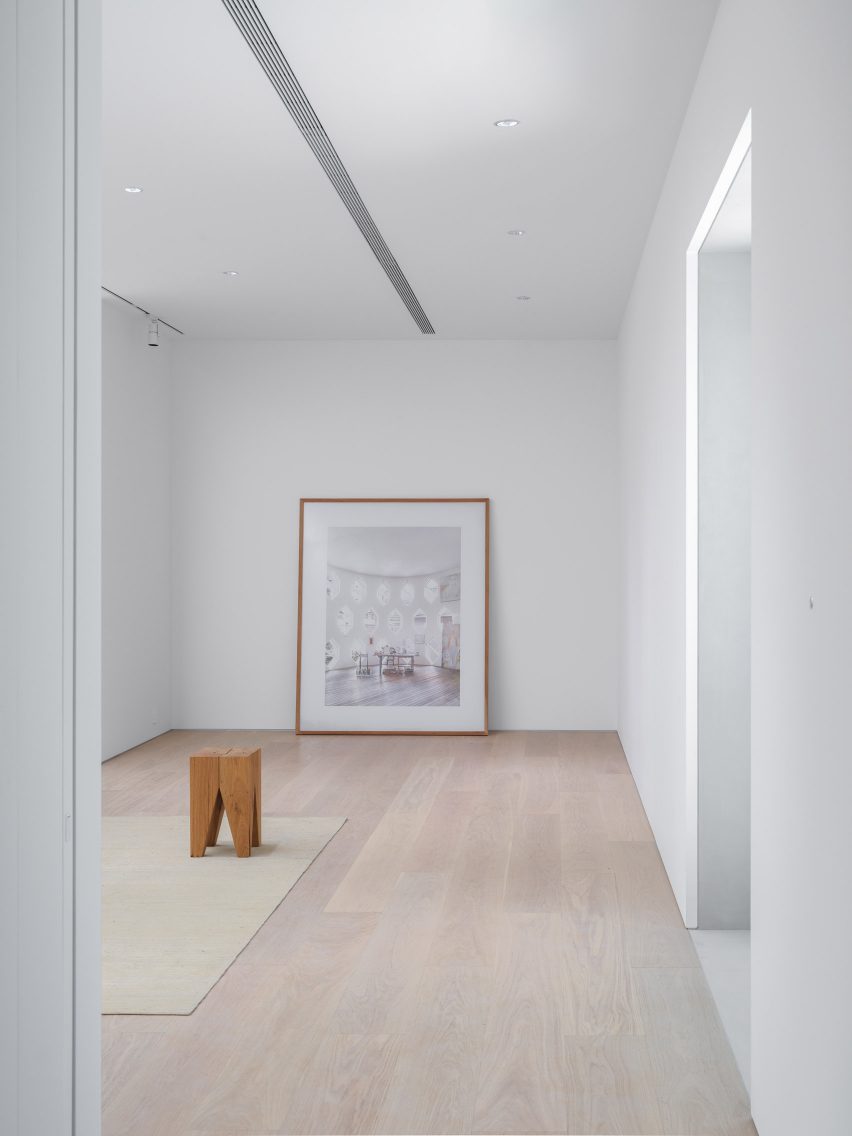 Neri&Hu Ota Fine Arts gallery