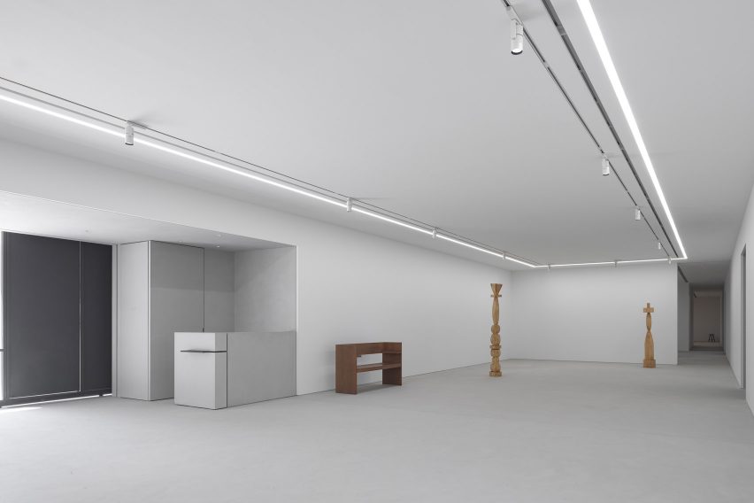 Neri&Hu Ota Fine Arts gallery