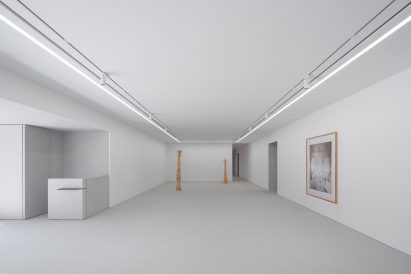 Neri&Hu Ota Fine Arts gallery