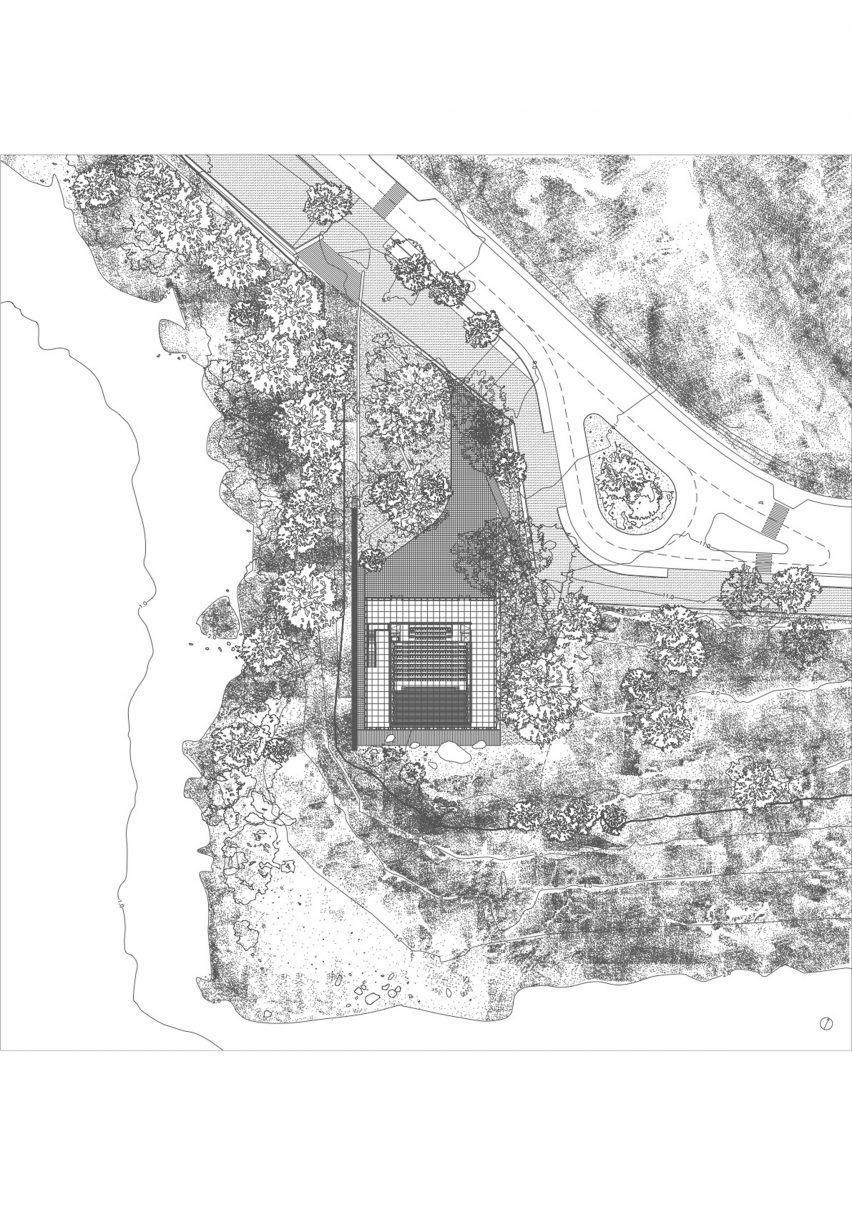 Site plan