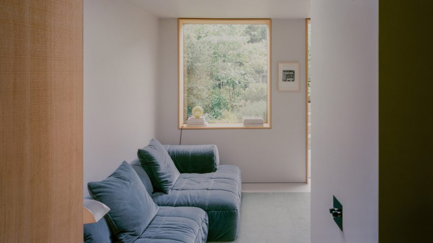 Interior by Paolo Cossu Architects