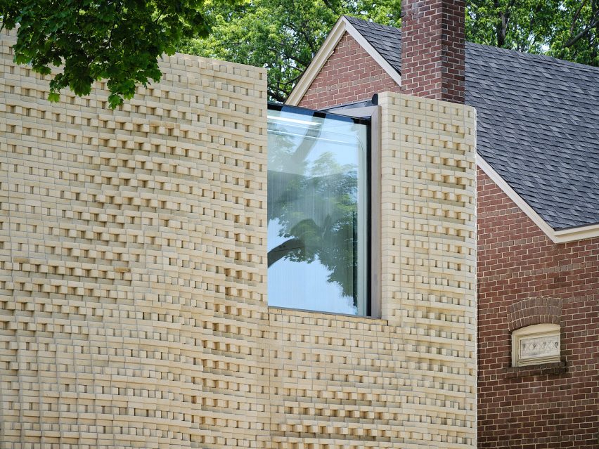 Canvas House by PARTISANS