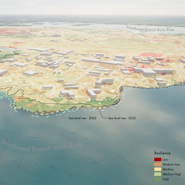 City of Hampton Resilience Baseline, Lexi Dart PhD Student at University of Florida