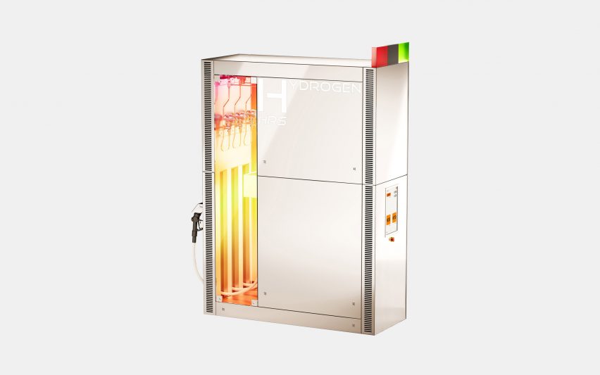 HRS by Starck