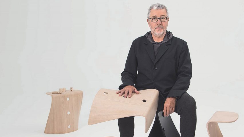 French designer Philippe Starck