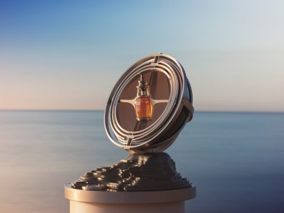 Philos whisky decanter for yacht