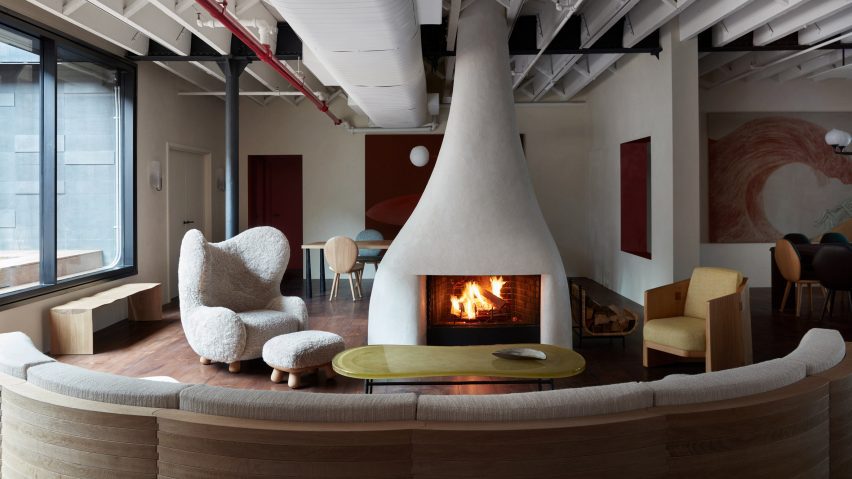 Pierre Yovanovitch opens design gallery in New York City penthouse