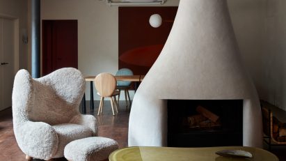 Pierre Yovanovitch opens design gallery in New York City penthouse
