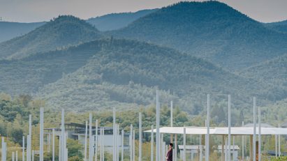 Cloud Tea House by Plat Asia in Huzhou China