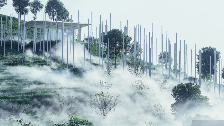 Cloud Tea House by Plat Asia in Huzhou China