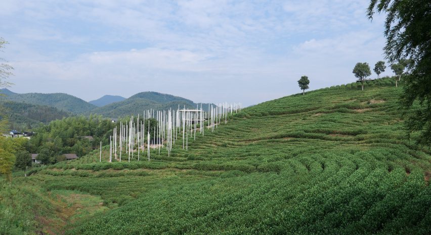 Cloud Tea House by Plat Asia in Huzhou China