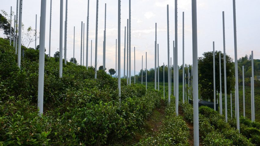 Cloud Tea House by Plat Asia in Huzhou China
