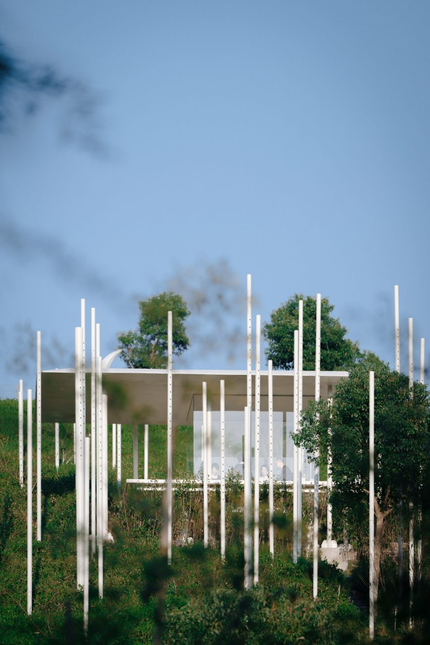 Cloud Tea House by Plat Asia in Huzhou China