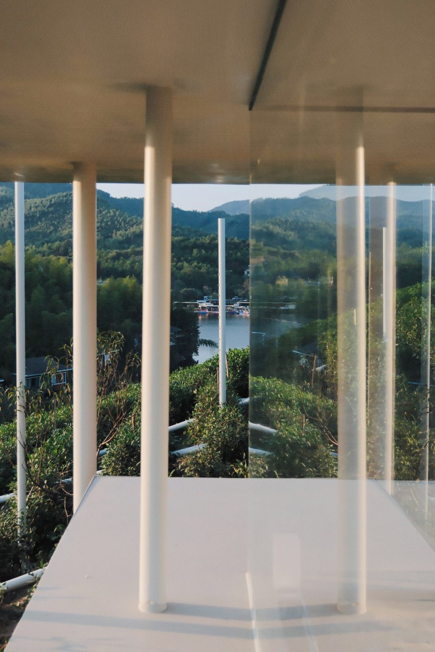 Cloud Tea House by Plat Asia in Huzhou China