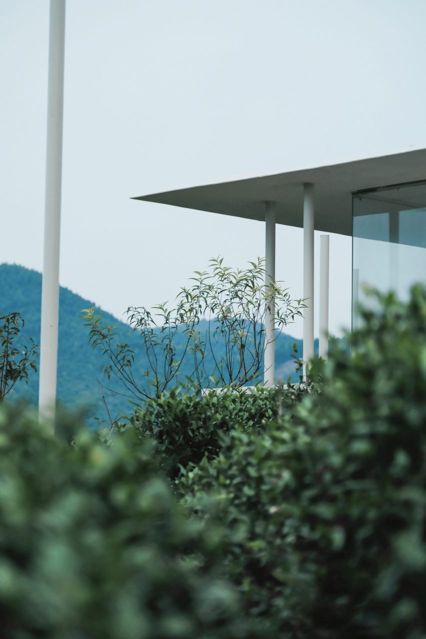 Cloud Tea House by Plat Asia in Huzhou China