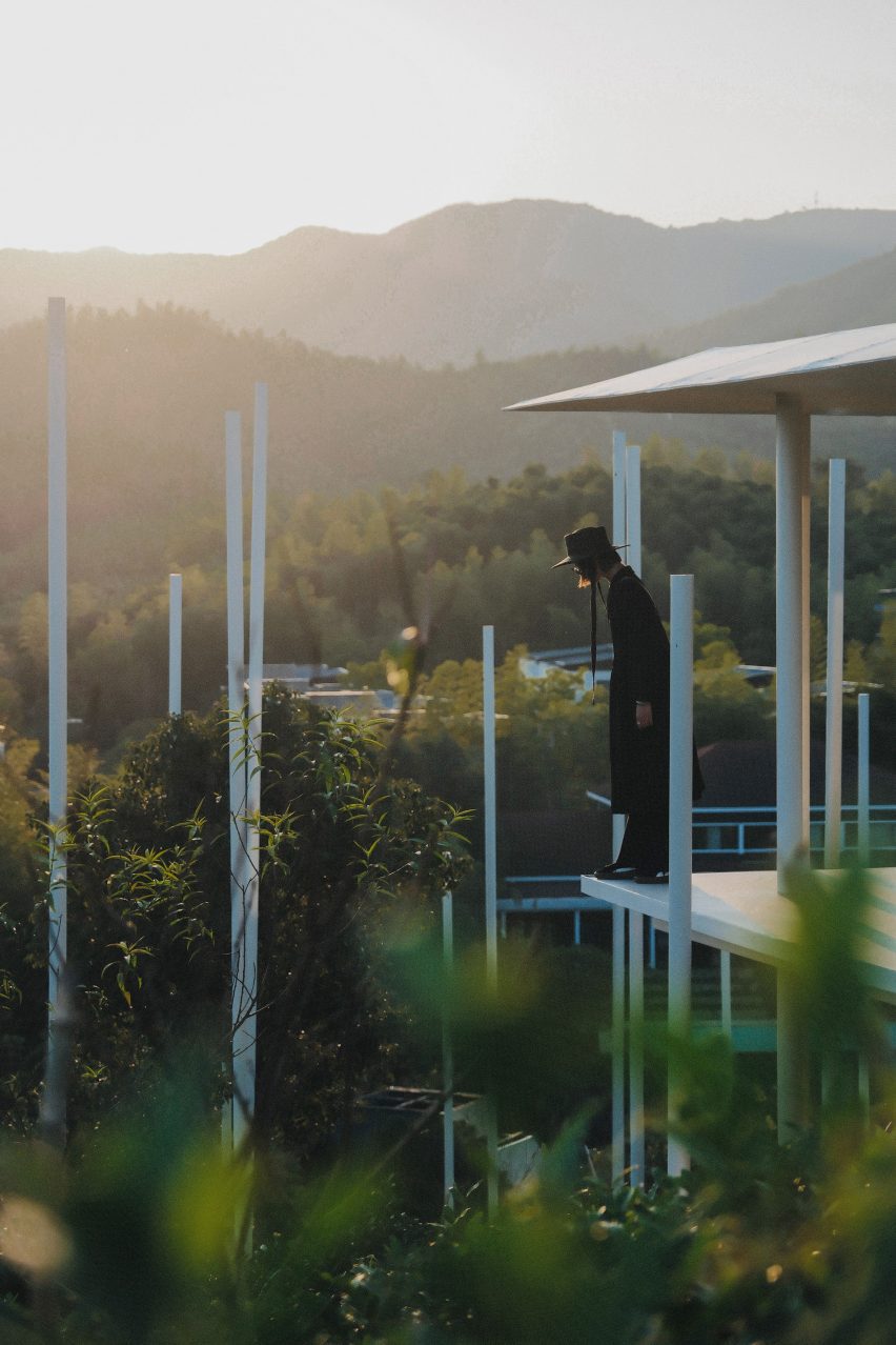 Cloud Tea House by Plat Asia in Huzhou China
