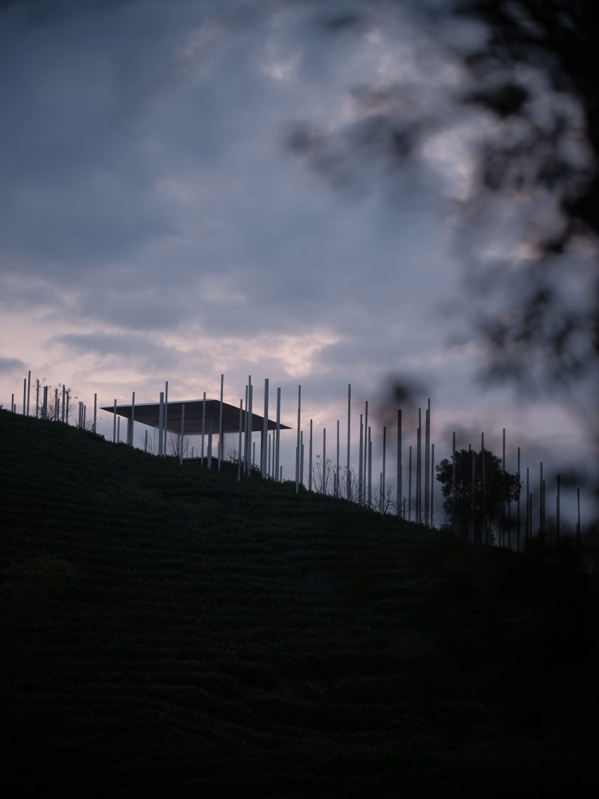 Cloud Tea House by Plat Asia in Huzhou China