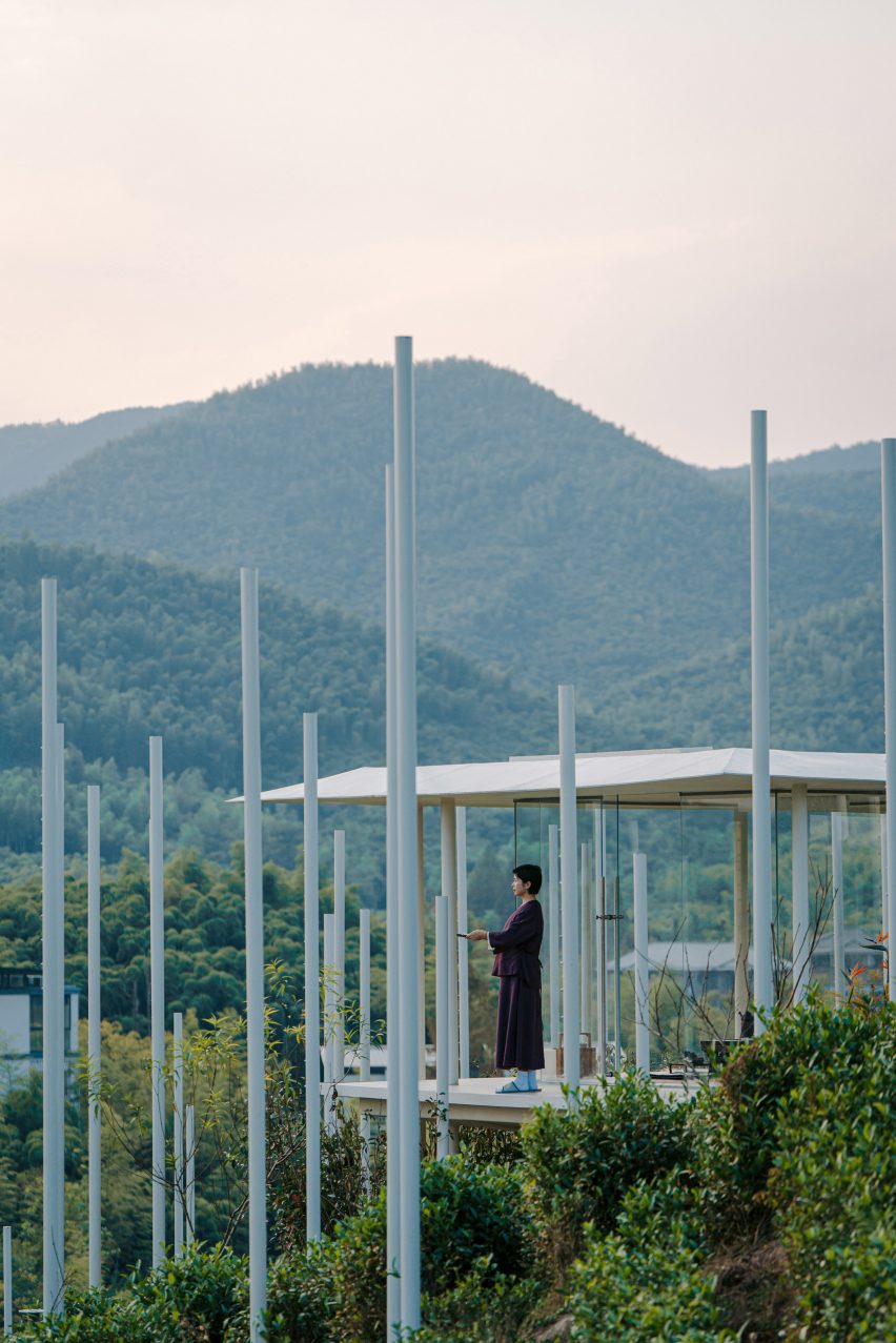 Cloud Tea House by Plat Asia in Huzhou China
