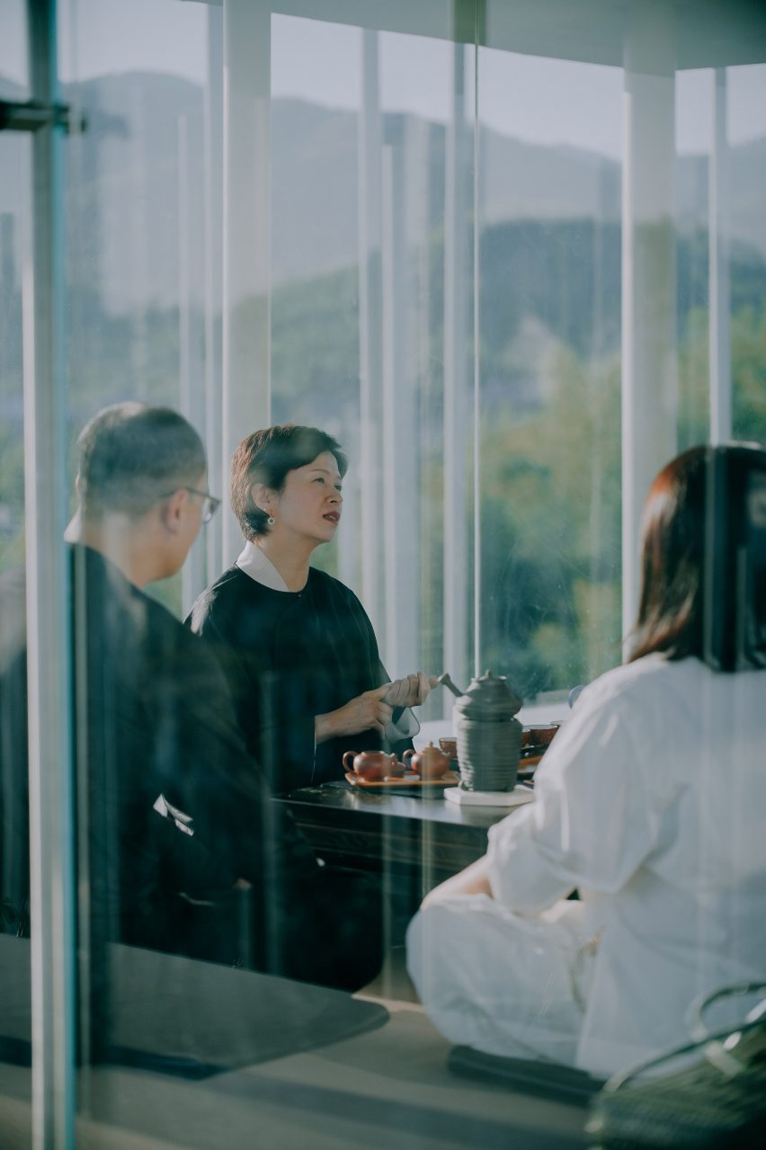 Cloud Tea House by Plat Asia in Huzhou China