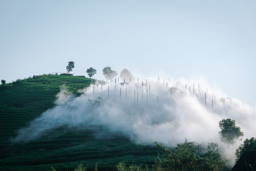 Cloud Tea House by Plat Asia in Huzhou China