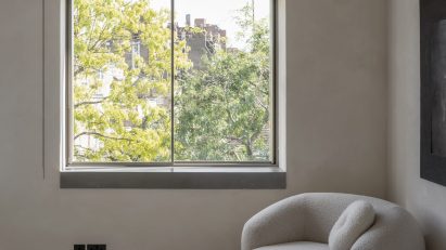 Pricegore revives brutalist 1960s townhouse