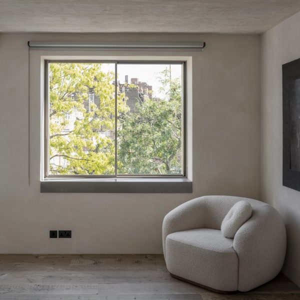 Pricegore revives brutalist 1960s townhouse
