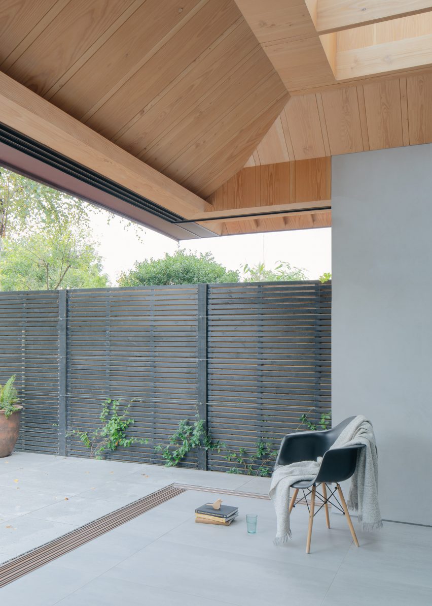 Proctor & Shaw design London home extension